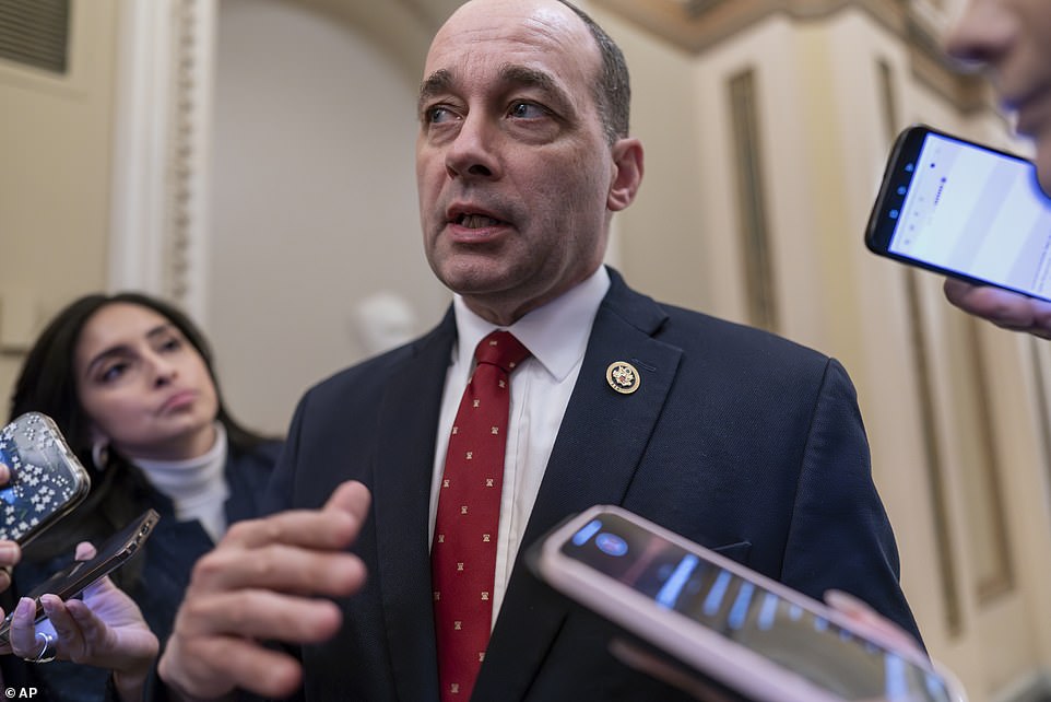 “When our nation runs a monthly deficit of $200 billion and a national debt of $34 trillion, America should not and should not borrow to support Israel,” said the Freedom Caucus, led by Rep. Bob Good, R-Va.  in a statement.