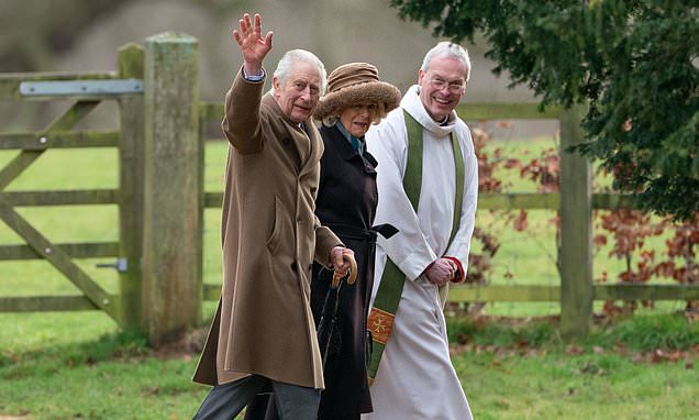 1707160469 420 King Charles III cancer diagnosis LIVE Updates as Buckingham Palace