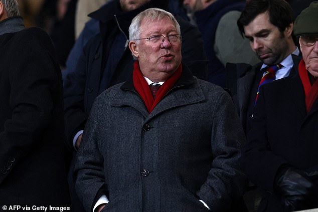 Sir Alex Ferguson is among the consortium to spend £634,000 on the Grade One winner