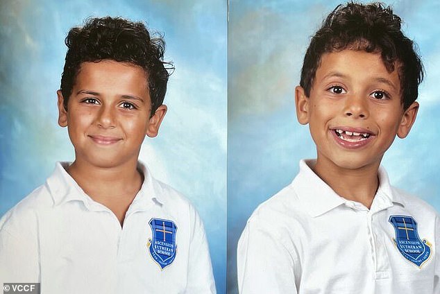 Grossman is accused of killing brothers Mark, 11, and Jacob, 8, after plowing her Mercedes into the two boys in Westlake Village in September 2020.