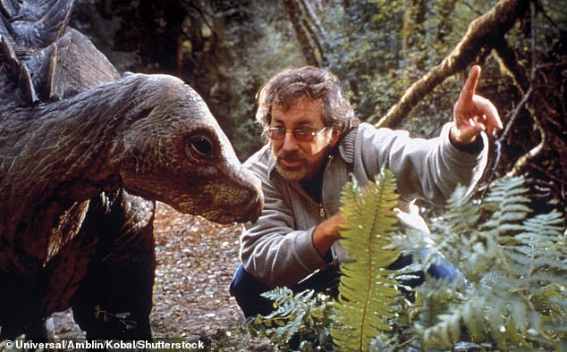 Original Jurassic Park director Steven Spielberg will serve as executive producer on the project