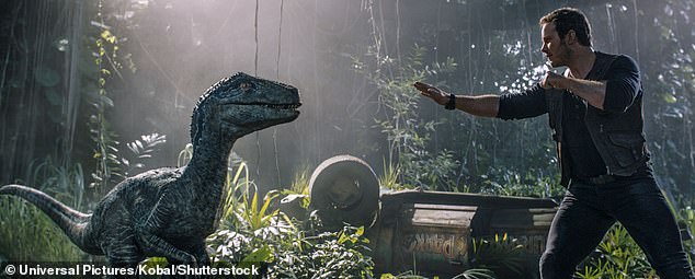 The franchise lay dormant for fourteen years before director Colin Trevorrow revamped it with 2015's Jurassic World, returning the franchise to its previous box office heights.