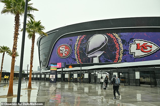 The San Francisco 49ers and the Kansas City Chiefs will battle it out in Las Vegas