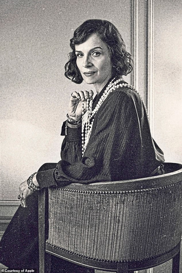 Coco Chanel was a French fashion icon who collaborated with the Nazis