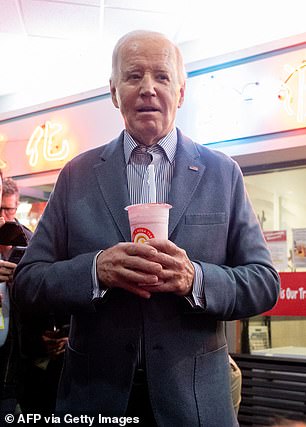 President Joe Biden