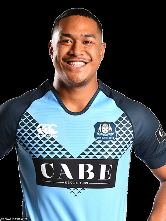 Wests Tiger player Sione Fainu said the training had been very strenuous