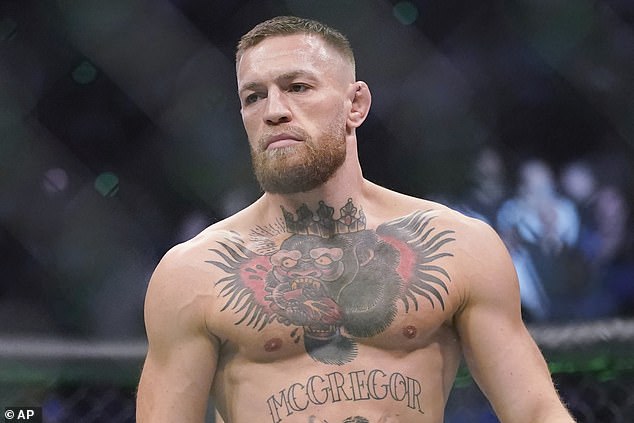 Topuria says when he's done with the Australian, he wants UFC icon Conor McGregor next