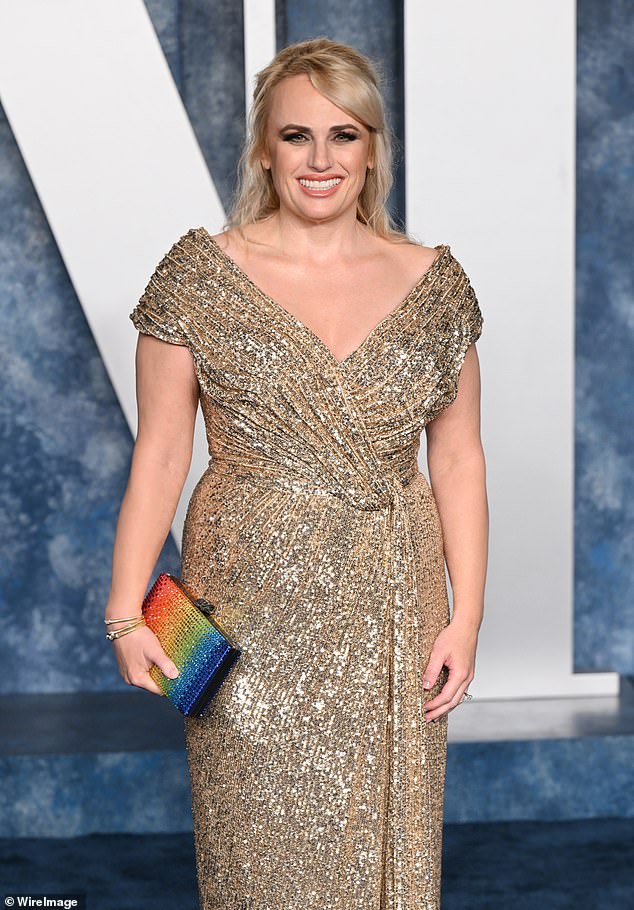 Australian Rebel Wilson will host Saturday's ceremony