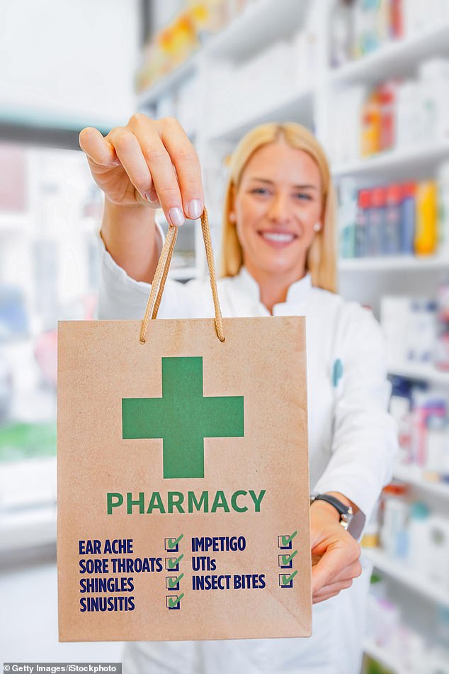 Distance selling pharmacies, or DSPs, which do not offer the opportunity to meet patients and benefit from lower overhead costs, should not focus on areas where physical chemists are already active