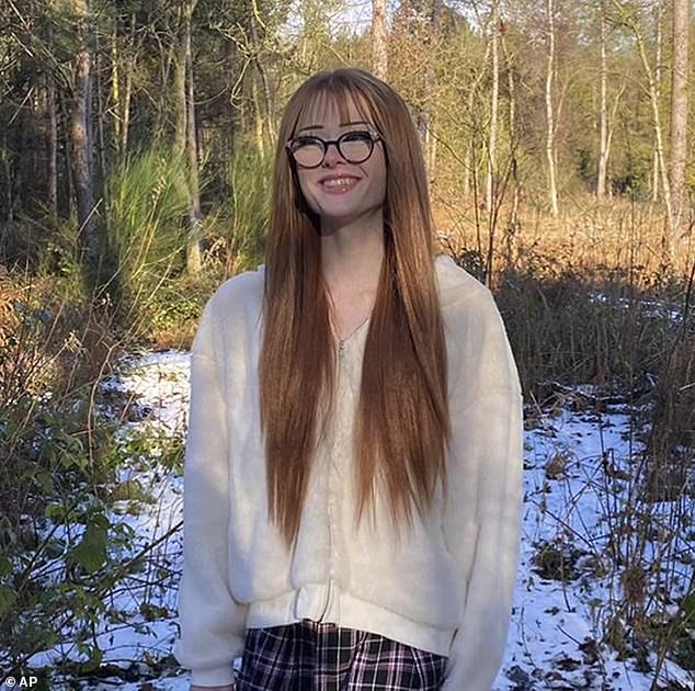 The Brianna killer brutally stabbed her 28 times with a hunting knife