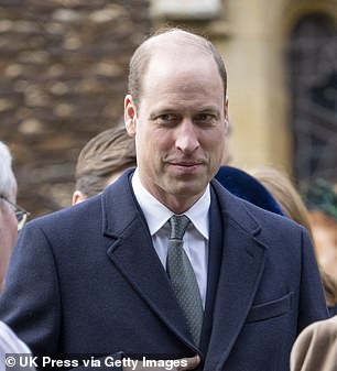 Prince William (photo)