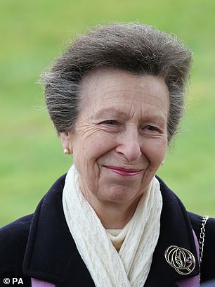 Princess Anne (photo)