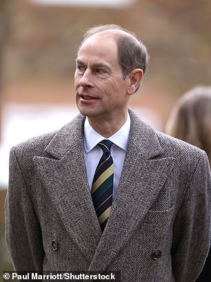 Prince Edward (photo)