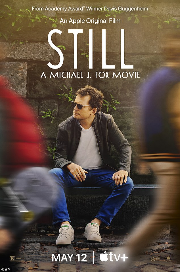 A documentary about Michael's thirty-year battle with Parkinson's disease, titled Still: A Michael J. Fox Movie, was released in May and earned him a BAFTA nomination.