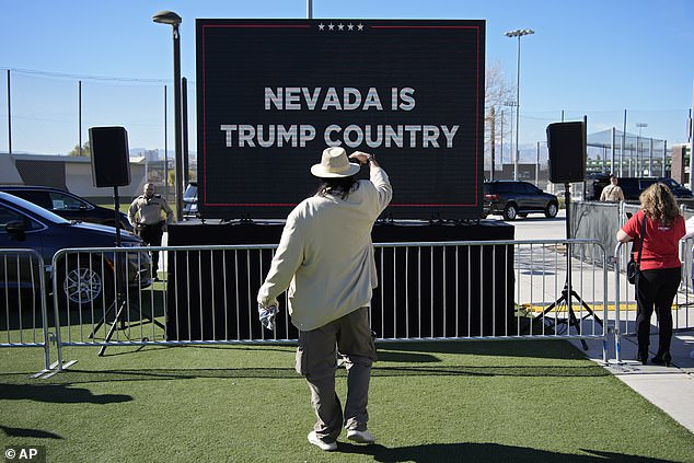 This week, Nevada will offer two opportunities for Republicans to vote: a primary on Tuesday and a caucus on Thursday evening, which is likely to cause confusion since Nikki Haley is newly in the primary and has not campaigned in the state, while Trump has will participate.  in the caucus