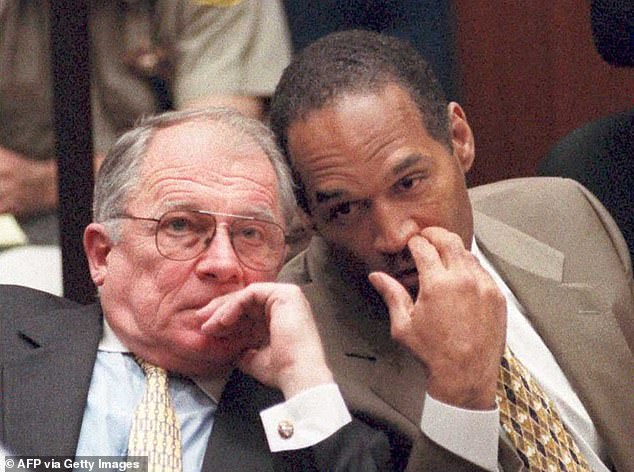 Simpson was tried in 1995 for the deaths of his ex-wife Nicole Brown Simpson and her friend Ronald Goldman