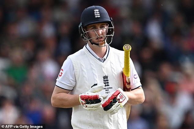 Harry Brook's return does not automatically mean the end of Jonny Bairstow's time in India