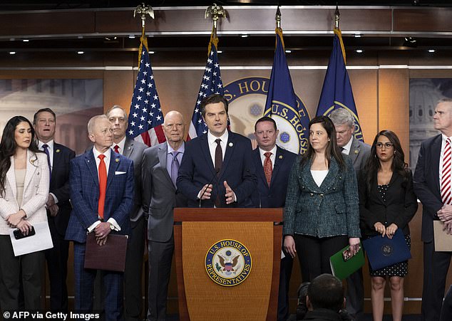 1707243360 356 62 Donald Trump allies join Matt Gaetz in saying he