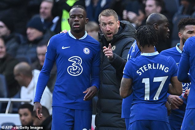 Chelsea were dismal last season under Graham Potter, but statistics show that his Chelsea were stronger defensively than Pochettino's.