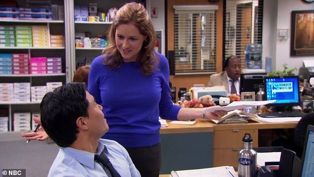 The duo tried to make Dwight believe that Steve was Jim Halpert