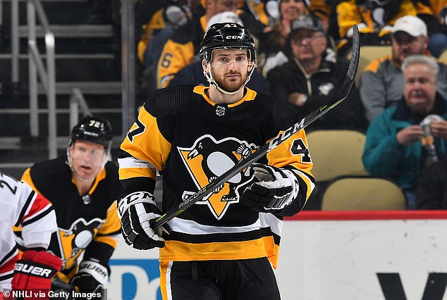 The American died of injuries sustained in an incident on the ice rink against Sheffield Steelers.  Johnson will star for the Pittsburgh Penguins against the Carolina Hurricanes in 2019