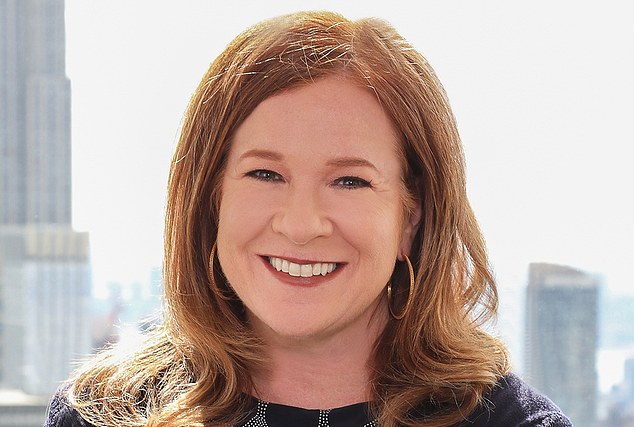 Chase Consumer Banking CEO Jennifer Roberts (pictured) said many of the new branches will have new configurations that don't revolve around the checkout line