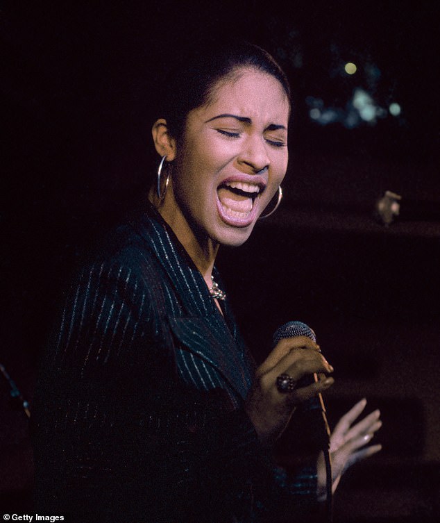 Selena became the first Tejano singer to win a Grammy for Best Mexican/American Album in 1994