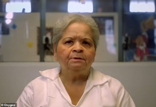 Now 63, as she approaches her potential release date, Saldivar has insisted that 'it's time to set the record straight'