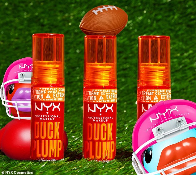 L'Oreal's NYX Makeup bought its first-ever Super Bowl ad spot this year, while Dove bought back a spot for the first time since 2015