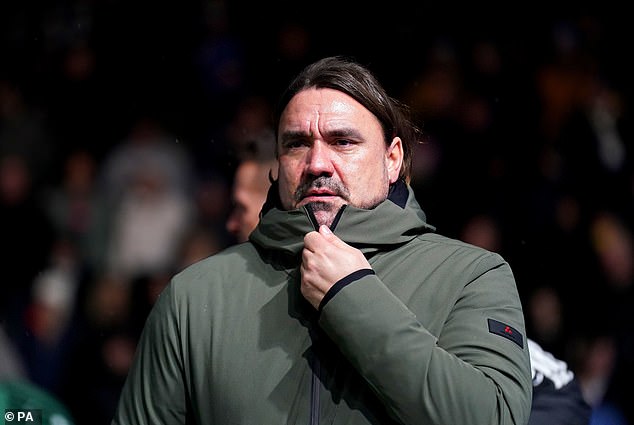 Daniel Farke's side will face Chelsea or Aston Villa as their unbeaten 2024 continues