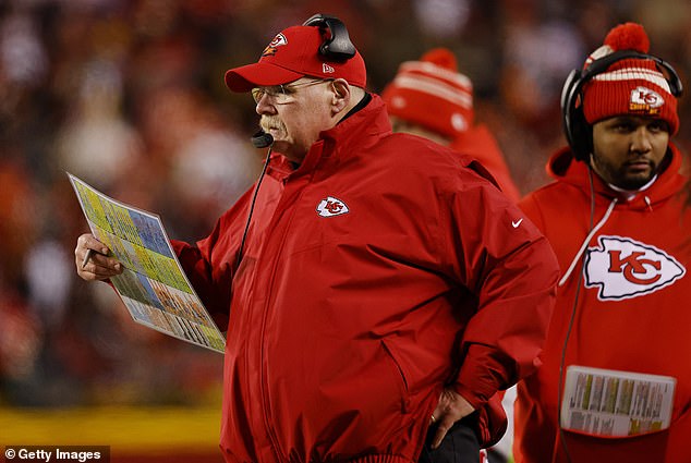 1707277764 614 Super Bowl Chiefs coach Andy Reid shuts down retirement rumors