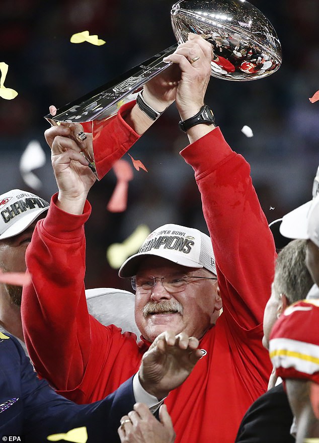 A win on Sunday would make Kansas City the first repeat Super Bowl winner in two decades