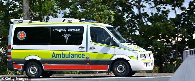 Paramedics transported six patients in their mid-teens to Townsville University Hospital, according to the Queensland Ambulance Service