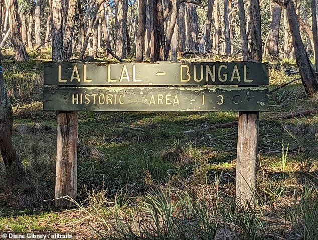 The Lal Lal national forest is just 20 km from where missing mother Samantha Murphy went running on Sunday in the nearby Woowookarung Regional Park