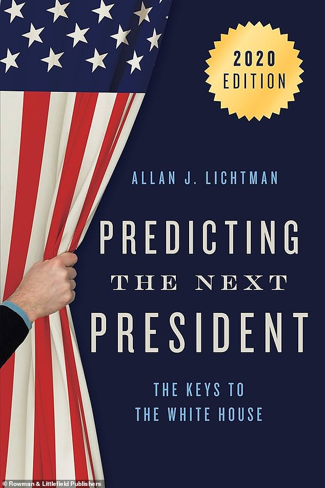 1707297246 247 Historian who has predicted every election correctly since 1984 says