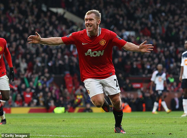 Now a former Red Devil has compared the youngster to club legend Paul Scholes