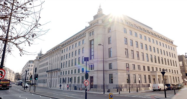 The Cleveland Clinic has spent an astonishing £2 billion on this new hospital in central London