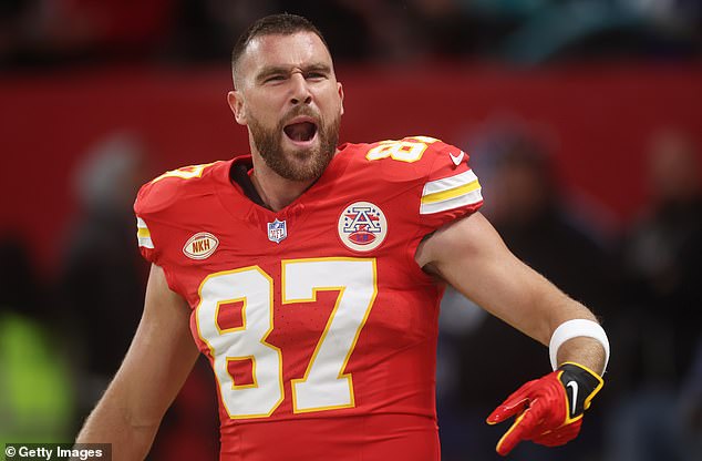 The NFL player will compete for his third Super Bowl victory this weekend with the Kansas City Chiefs