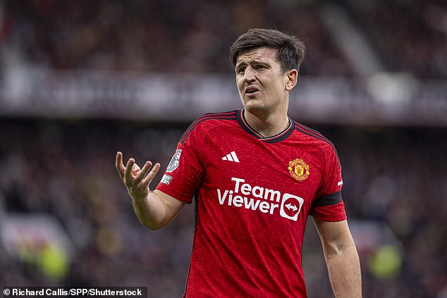 Harry Maguire awaits a hearing in Greece to overturn the 21-month suspended sentence he received for assaulting a police officer, resisting arrest and attempted bribery