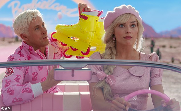 Margot laid bare her ambitions to direct her own film, after years of producing critically acclaimed content, including Barbie, in which she is depicted alongside Ryan Gosling.