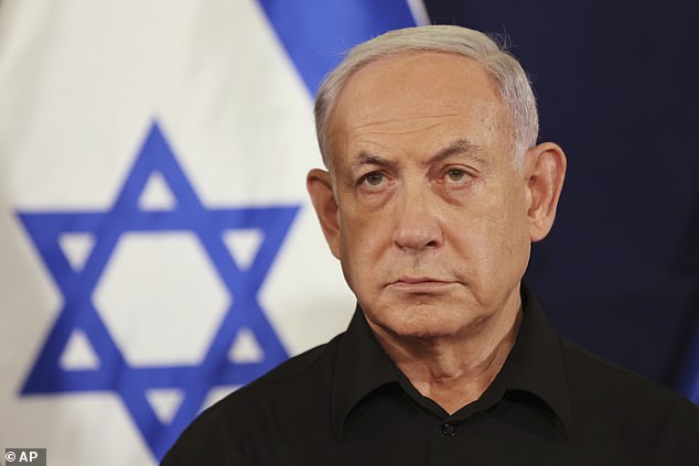 Pressure is mounting on Mr Netanyahu to reach a deal to secure the release of the hostages, with unconfirmed reports that as many as 50 of the 136 remaining in Gaza are now dead.