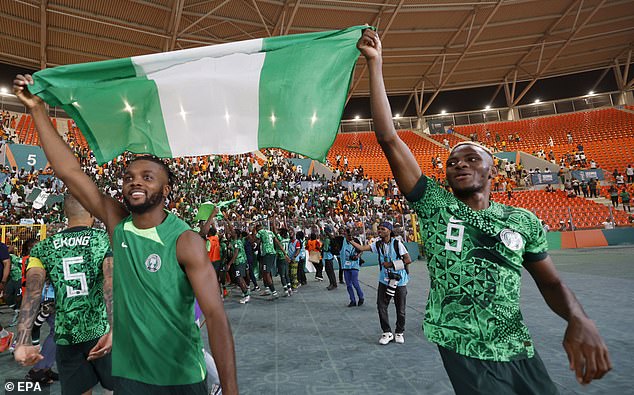 The goal meant they qualified for their first final in the competition since 2013, where they faced hosts Ivory Coast