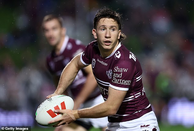 Cooper was not re-signed by the Manly Sea Eagles at the end of the 2023 season and has decided to put his boots aside for the time being