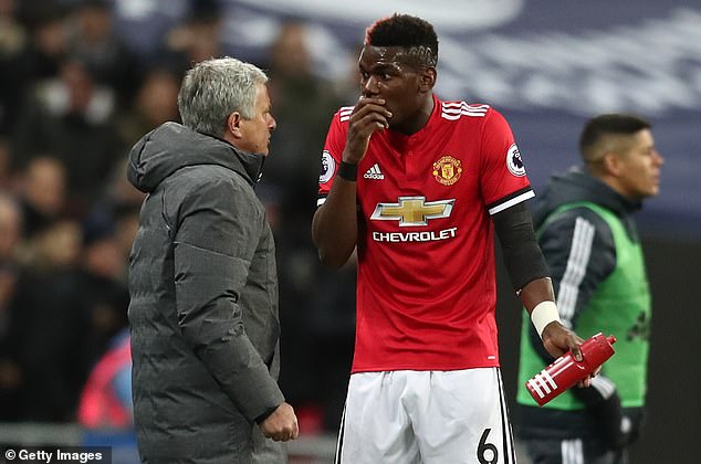 Keys claims Mourinho told him he would drop Paul Pogba to get himself fired