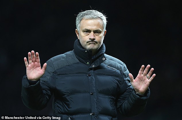 Mourinho has been linked with a return to Old Trafford, but Keys does not think he should go back