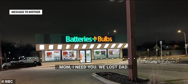 Police found the young girls safe and unharmed at a Batteries Plus Bulbs store