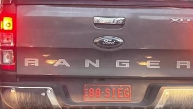 Transport for NSW introduced stricter screening processes after a neo-Nazi license plate went undetected last year.  A motorist noticed the license plate 88-SIEG on a car - eighty-eight is coded slang for ¿Heil Hitler¿ and sieg is the German word for 'victory'