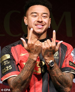 1707374106 572 Jesse Lingard completes surprise move to FC Seoul agreeing a