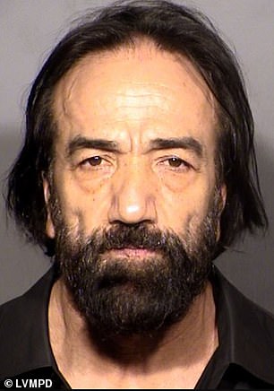 Yousuf Azami, 59, (pictured) allegedly raped a teenage girl in his home in September and was in court on Tuesday for a preliminary hearing on charges of kidnapping, fornication and sexual assault.