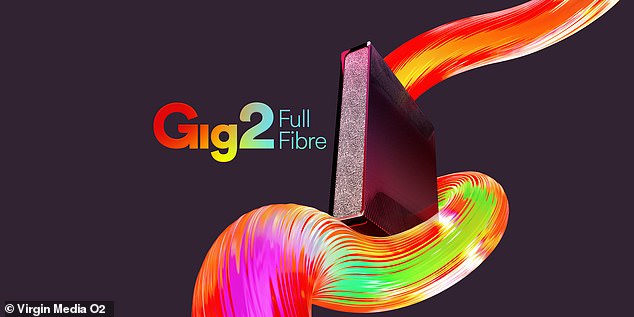 At 2Gbps, this updated service offers broadband speeds that are twice as fast – and best of all, it's available on the nexfire network, which covers a million homes across the UK, including Belfast, Cardiff, London and Glasgow